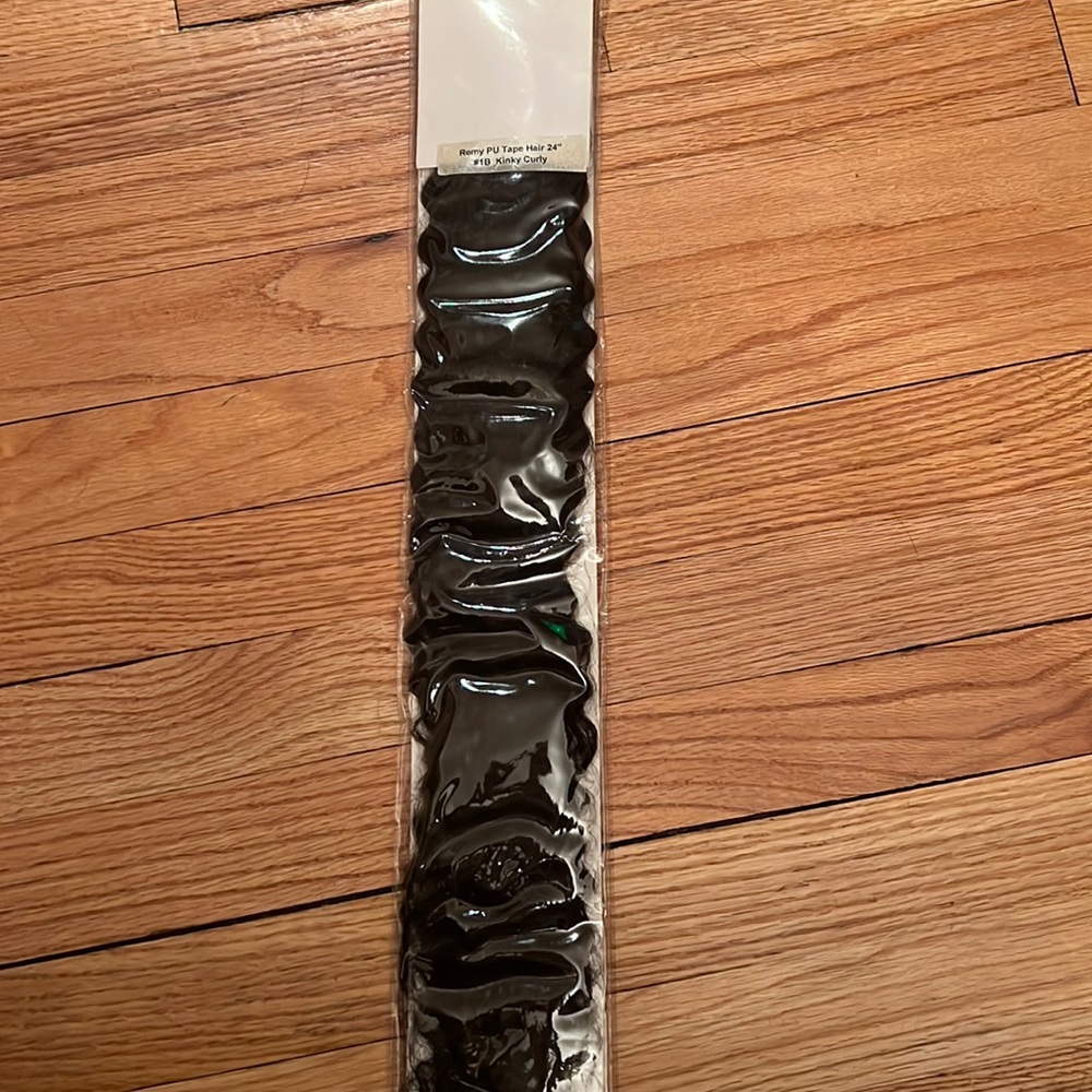Tape in Human Hair Extensions